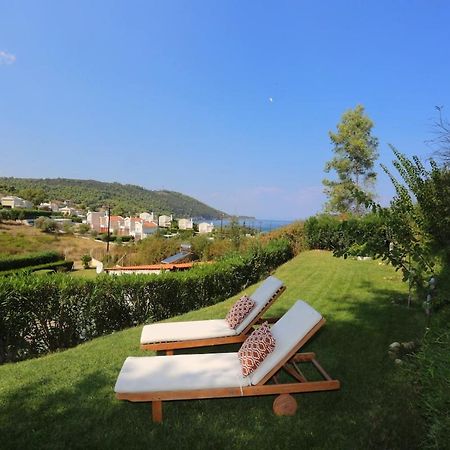 Villa Asterios パリウリ エクステリア 写真