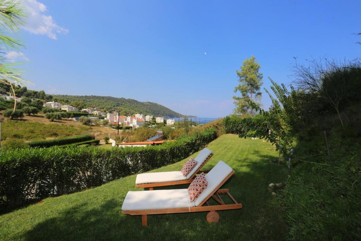 Villa Asterios パリウリ エクステリア 写真