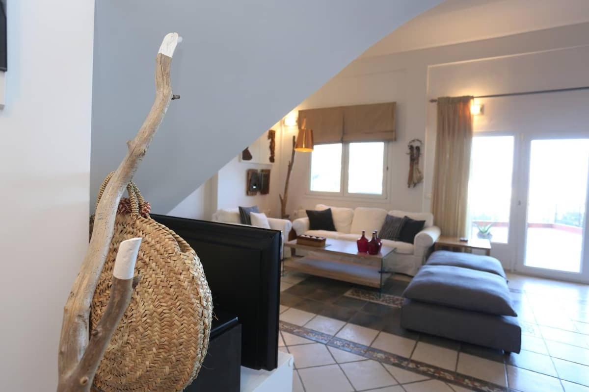Villa Asterios パリウリ エクステリア 写真