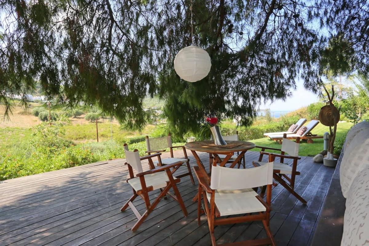 Villa Asterios パリウリ エクステリア 写真